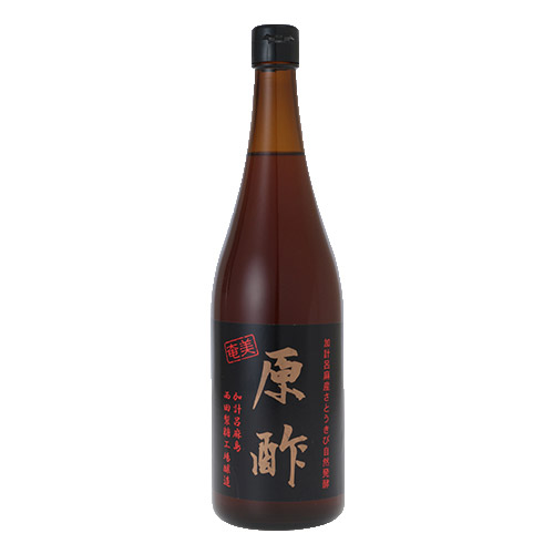 徳永製菓　かけろま きび酢